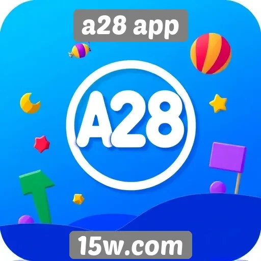 A28 app oferece diversidade de jogos para usuários