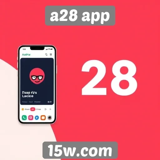 Acessibilidade do A28 app para diferentes dispositivos