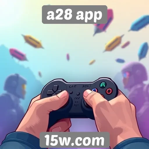 Recursos exclusivos do site a28 app para gamers