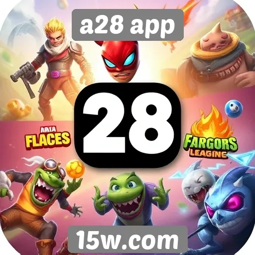 Análise da diversidade de jogos no a28 app