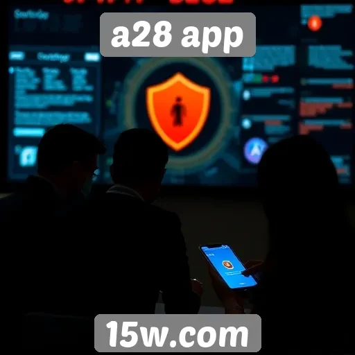 Segurança e privacidade no a28 app discutidas por usuários